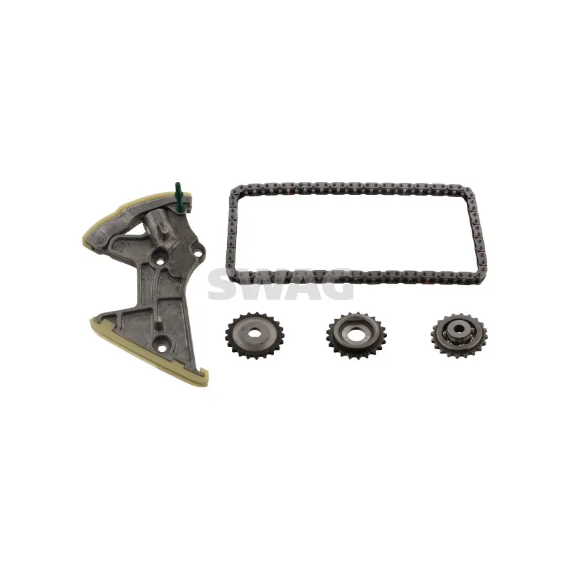 Kit de chaînes, commade de pompe à huile SWAG 99 13 2266