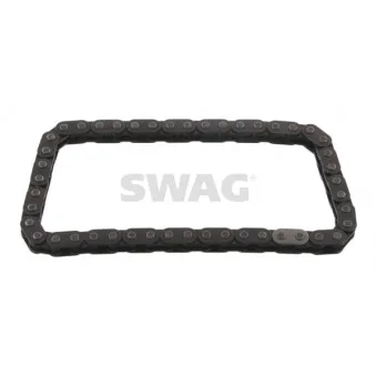 Chaîne, commande de pompe à huile SWAG 99 13 3642