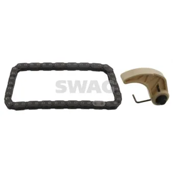 Kit de chaînes, commade de pompe à huile SWAG 99 13 3754