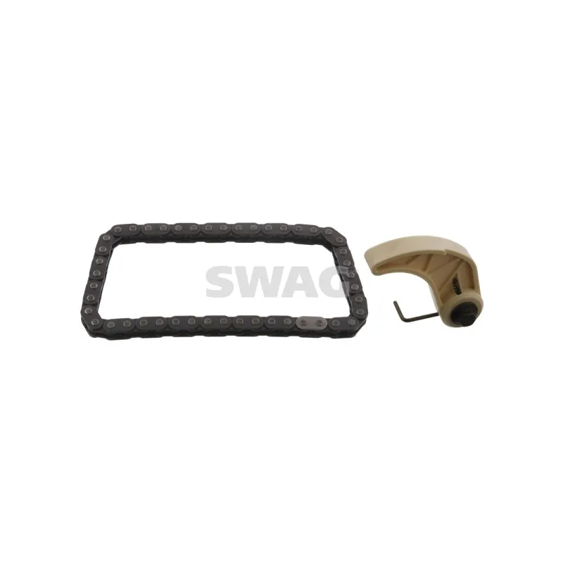 Kit de chaînes, commade de pompe à huile SWAG 99 13 3754