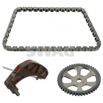 Kit de chaînes, commade de pompe à huile SWAG 99 13 3935