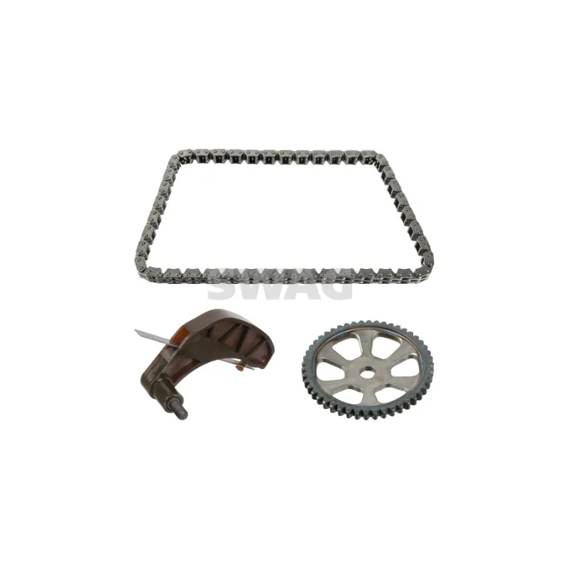 Kit de chaînes, commade de pompe à huile SWAG 99 13 3935