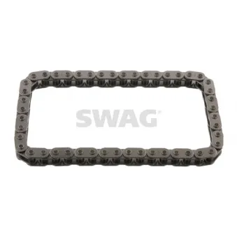 Chaîne, commande de pompe à huile SWAG 99 13 6339