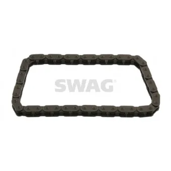 Chaîne, commande de pompe à huile SWAG 99 13 9821