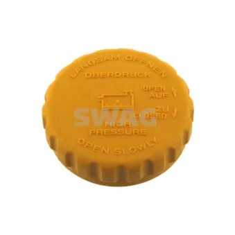 Bouchon, réservoir de liquide de refroidissement SWAG 99 90 1211