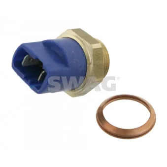 Interrupteur de température, ventilateur de radiateur SWAG 99 90 2756