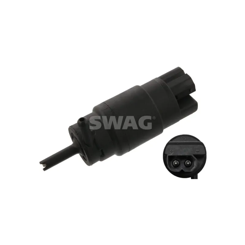 Pompe d'eau de nettoyage, nettoyage des vitres SWAG 99 90 4796