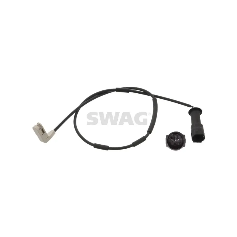 Contact d'avertissement, usure des plaquettes de frein SWAG 99 90 5110