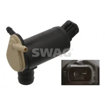 Pompe d'eau de nettoyage, nettoyage des vitres SWAG 99 90 6084