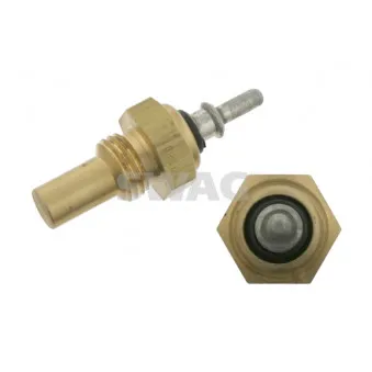 Sonde de température, liquide de refroidissement SWAG 99 90 8668