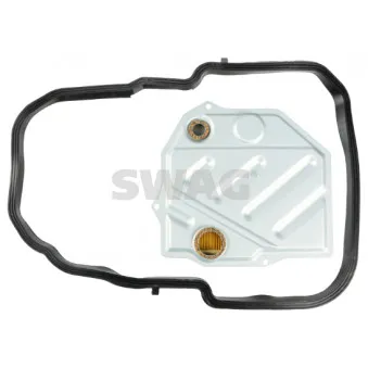 Kit de filtre hydraulique, boîte automatique SWAG