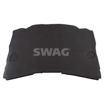 Insonorisation du compartiment moteur SWAG