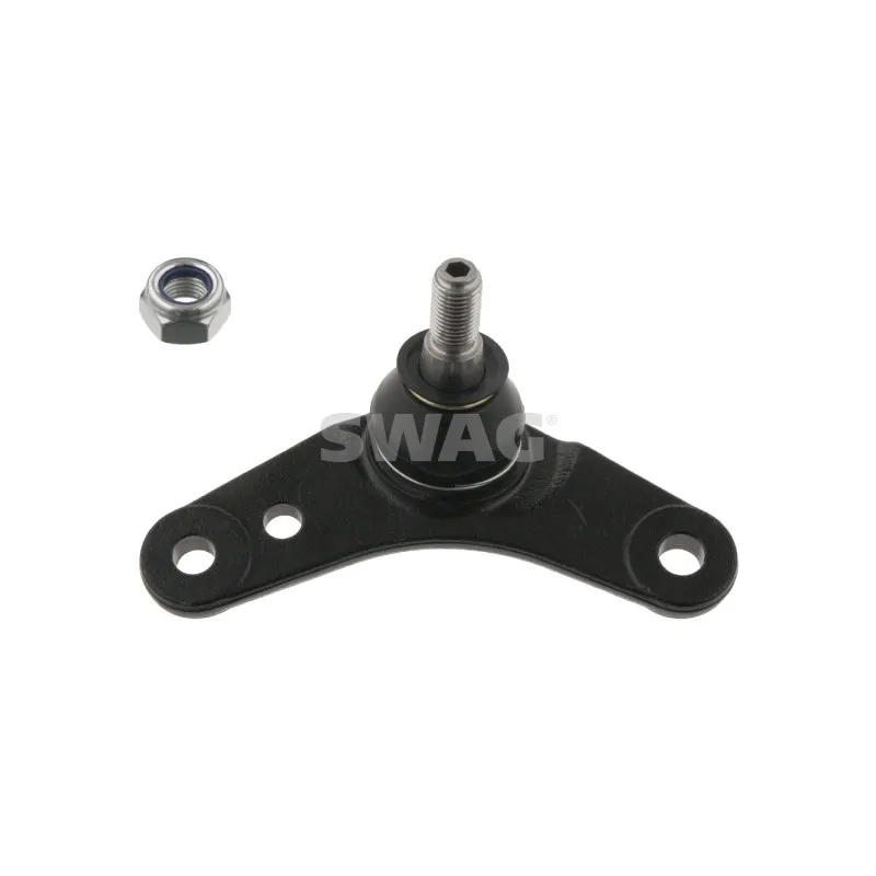 Rotule de suspension avant gauche SWAG 99 92 1485