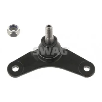 Rotule de suspension avant droit SWAG 99 92 1486