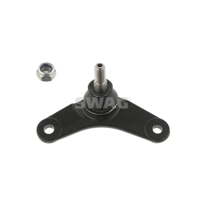 Rotule de suspension avant droit SWAG 99 92 1486