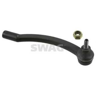 Rotule de barre de connexion avant droit SWAG 99 92 1496