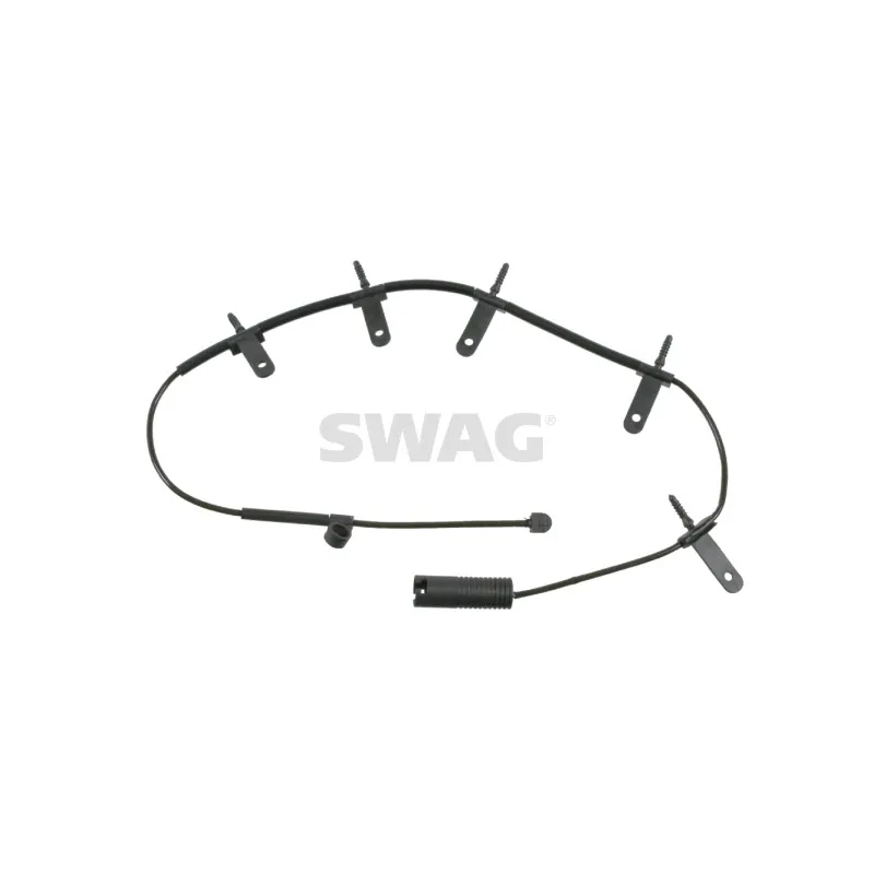 Contact d'avertissement, usure des plaquettes de frein SWAG 99 92 2397