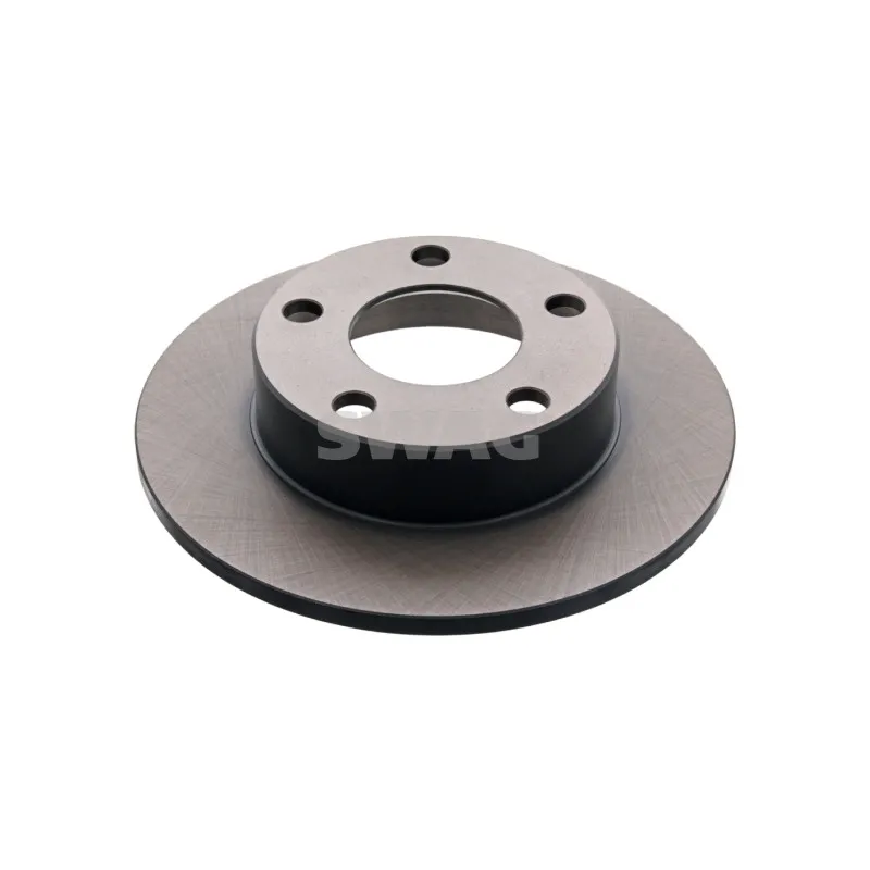 Jeu de 2 disques de frein arrière SWAG 99 99 0010