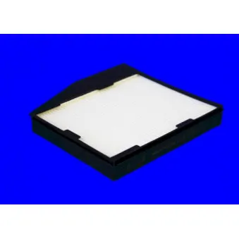 Filtre, air de l'habitacle MECAFILTER CLR7120