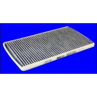 Filtre, air de l'habitacle MECAFILTER EKR7001