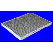 Filtre, air de l'habitacle MECAFILTER EKR7002 - Visuel 1