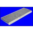 Filtre, air de l'habitacle MECAFILTER EKR7003 - Visuel 1