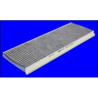 Filtre, air de l'habitacle MECAFILTER EKR7003