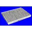 Filtre, air de l'habitacle MECAFILTER EKR7004 - Visuel 1