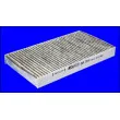 Filtre, air de l'habitacle MECAFILTER EKR7019 - Visuel 1