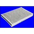 Filtre, air de l'habitacle MECAFILTER EKR7040 - Visuel 1