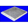 Filtre, air de l'habitacle MECAFILTER EKR7045 - Visuel 1