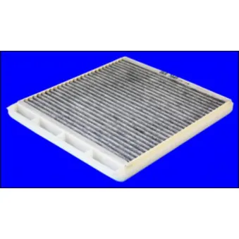Filtre, air de l'habitacle MECAFILTER EKR7045