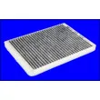 Filtre, air de l'habitacle MECAFILTER EKR7050 - Visuel 1