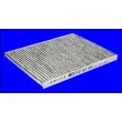 Filtre, air de l'habitacle MECAFILTER EKR7059 - Visuel 1