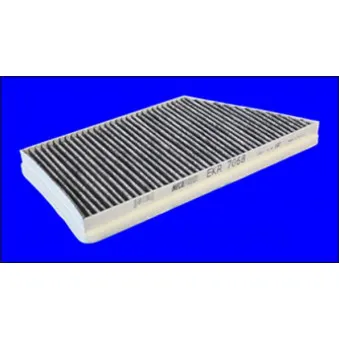 Filtre, air de l'habitacle MECAFILTER EKR7068