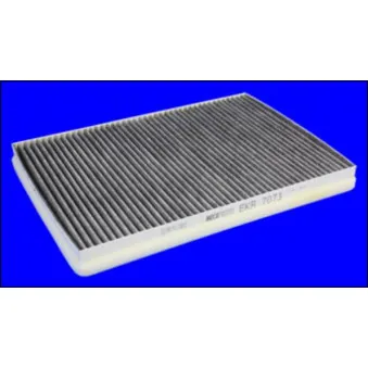Filtre, air de l'habitacle MECAFILTER EKR7073