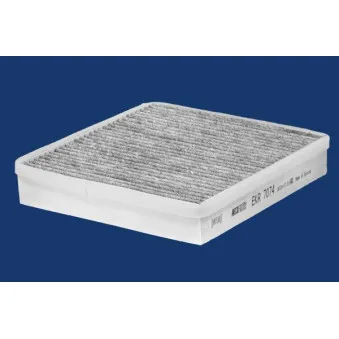 Filtre, air de l'habitacle MECAFILTER EKR7074