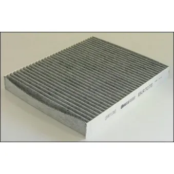 Filtre, air de l'habitacle MECAFILTER EKR7075