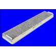 Filtre, air de l'habitacle MECAFILTER EKR7096 - Visuel 1