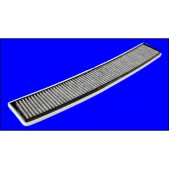 Filtre, air de l'habitacle MECAFILTER EKR7098