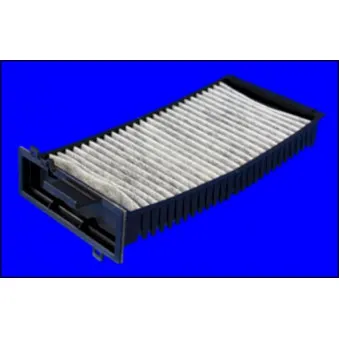 Filtre, air de l'habitacle MECAFILTER EKR7104