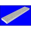 Filtre, air de l'habitacle MECAFILTER EKR7107 - Visuel 1
