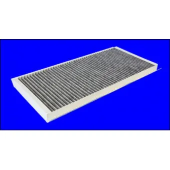 Filtre, air de l'habitacle MECAFILTER EKR7108