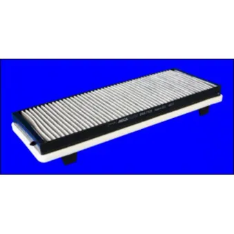 Filtre, air de l'habitacle MECAFILTER EKR7123