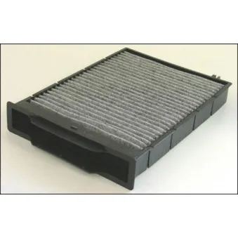 Filtre, air de l'habitacle MECAFILTER EKR7124