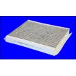 Filtre, air de l'habitacle MECAFILTER EKR7131 - Visuel 1