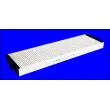 Filtre, air de l'habitacle MECAFILTER EKR7136 - Visuel 1