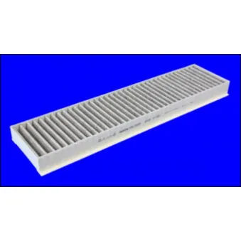 Filtre, air de l'habitacle MECAFILTER EKR7142