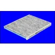 Filtre, air de l'habitacle MECAFILTER EKR7143 - Visuel 1