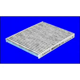Filtre, air de l'habitacle MECAFILTER EKR7143